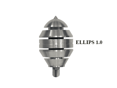 صاعقه گیر LPS مدل ELLIPS 1.0