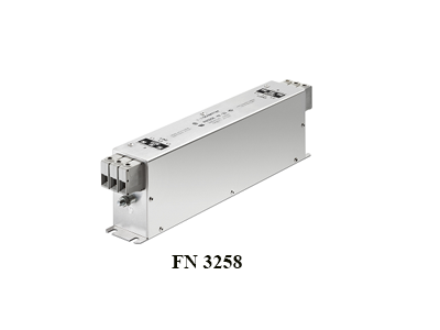 فیلتر EMC/RFI درایو موتور